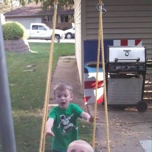 Meet your Posher, Brett